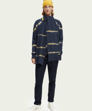 Alternative view of Scotch & Soda 169304: Tie-dye scarf