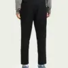 Scotch & Soda 169416: The Drift Regular tapered wool-blend jogger colour Night - Image 3