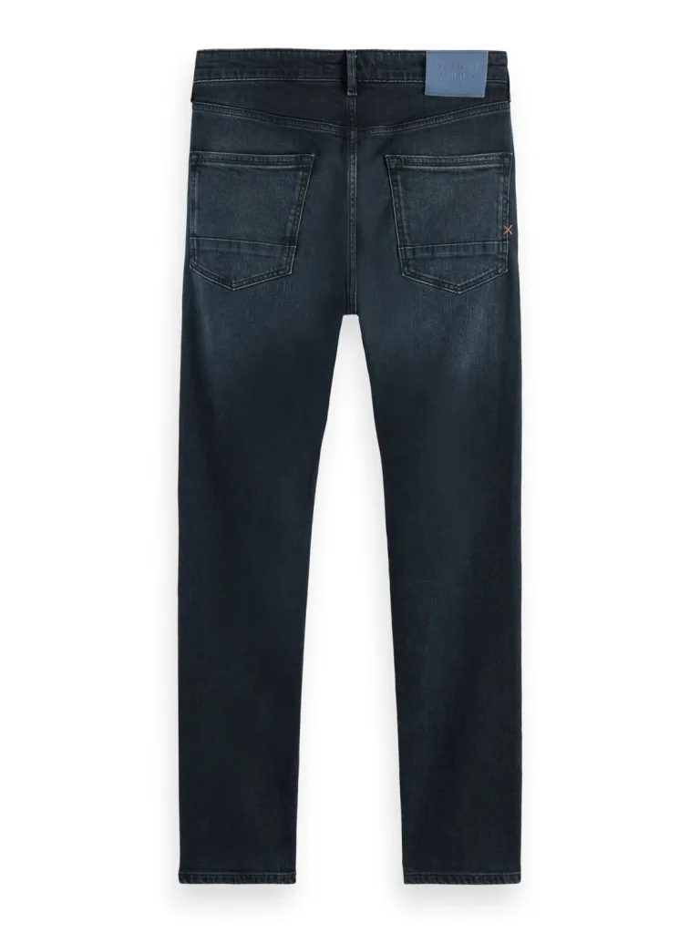 Scotch & Soda 167183 : Ralston regular slim fit jeans - Cold Desert - Image 3