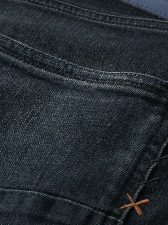 Scotch & Soda 167183 : Ralston regular slim fit jeans - Cold Desert - Image 4