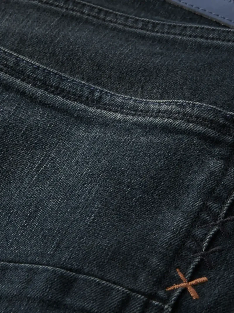 Scotch & Soda 167183 : Ralston regular slim fit jeans - Cold Desert - Image 4
