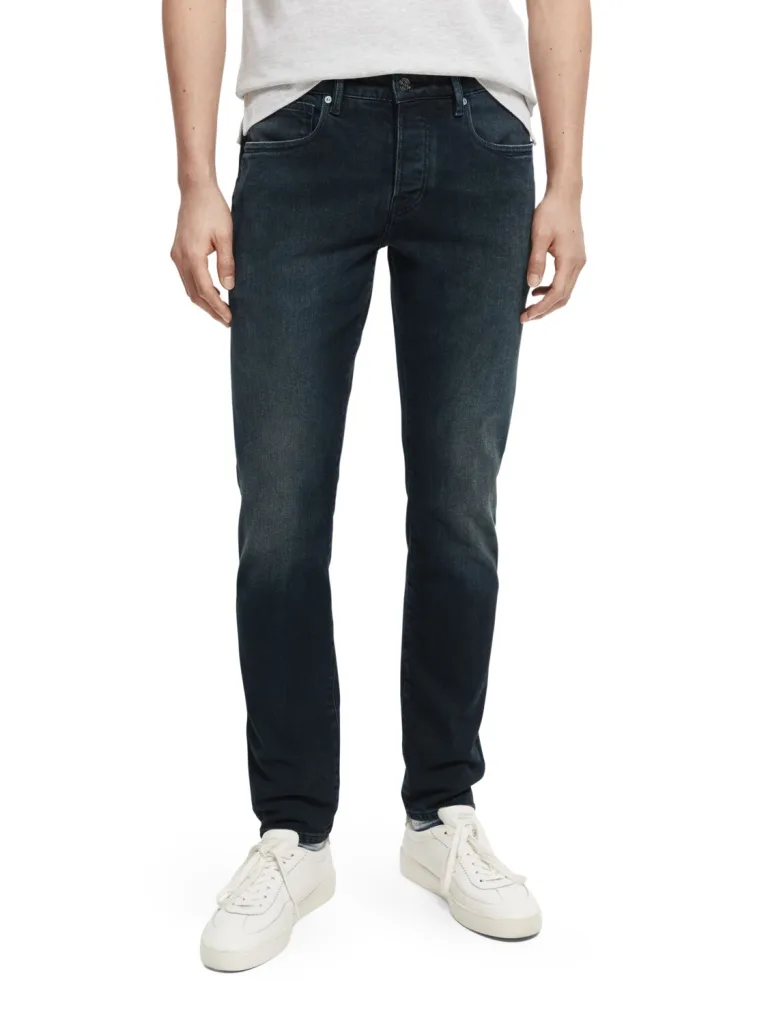 Scotch & Soda 167183 : Ralston regular slim fit jeans - Cold Desert