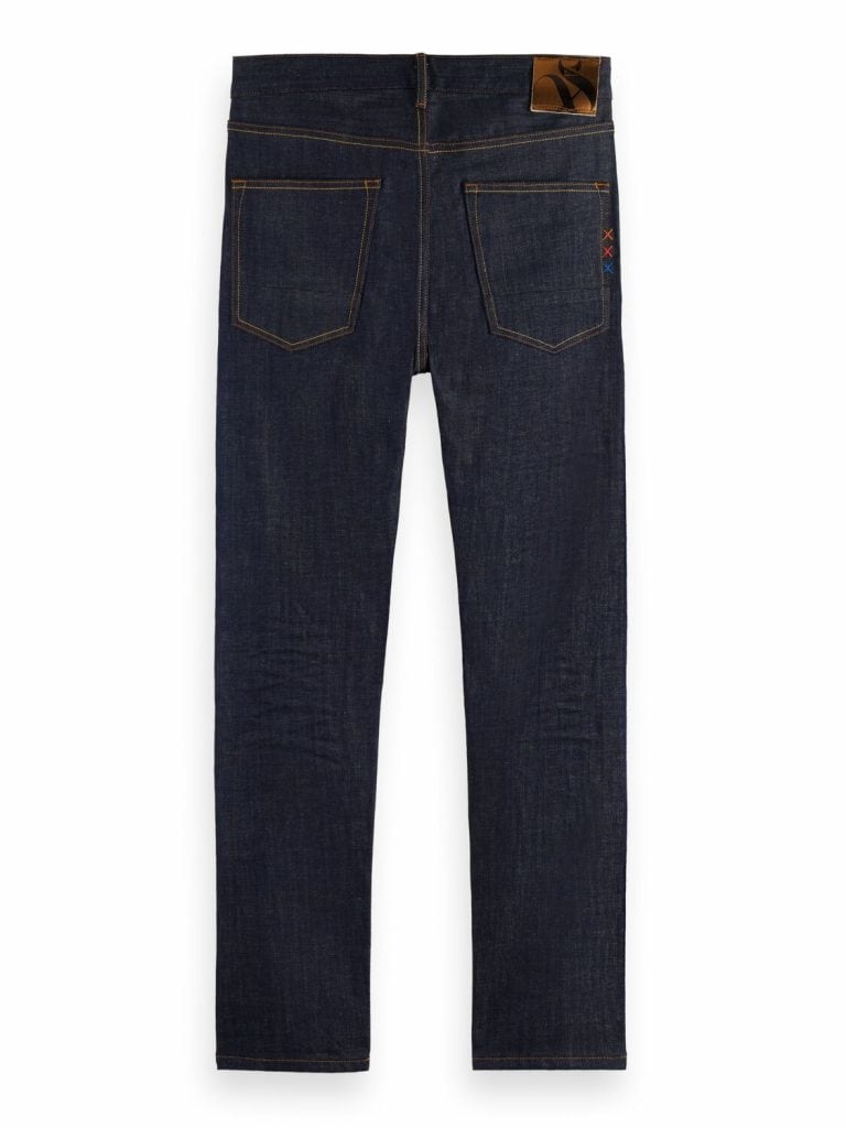 Scotch & Soda 168418 : Ralston premium regular slim fit - Italian Selvedge jeans - Image 6