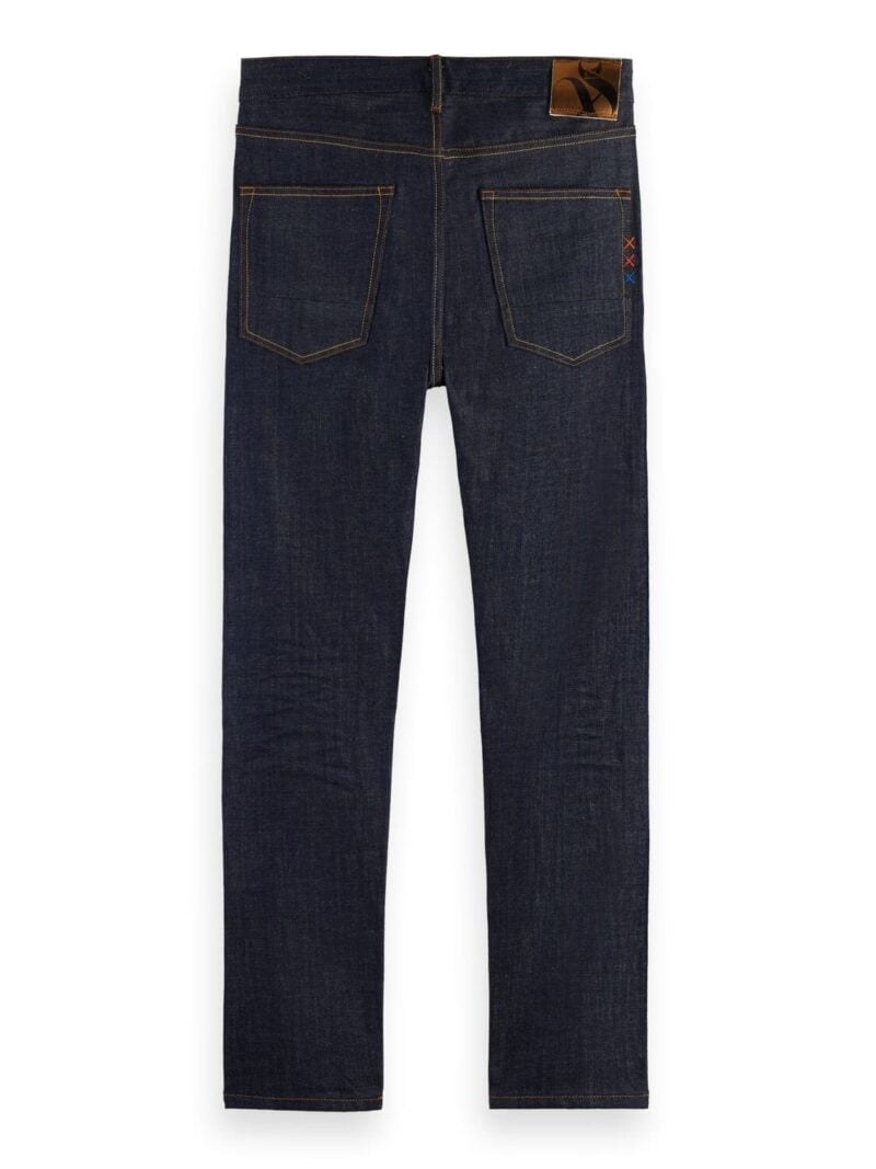 Scotch & Soda 168418 : Ralston premium regular slim fit - Italian Selvedge jeans - Image 6