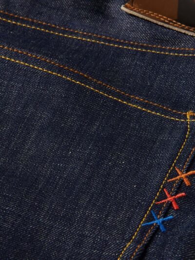 Alternative view of Scotch & Soda 168418 : Ralston premium regular slim fit - Italian Selvedge jeans
