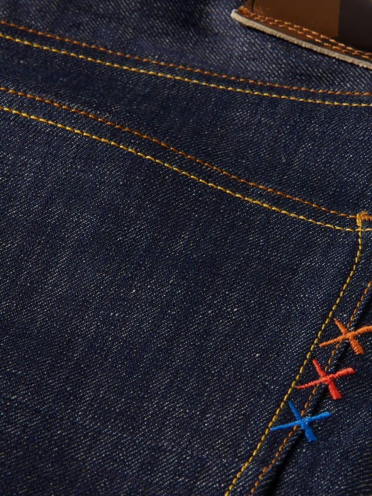 Scotch & Soda 168418 : Ralston premium regular slim fit - Italian Selvedge jeans - Image 2