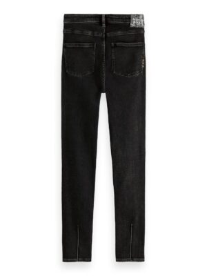 Scotch & Soda 167037 : Haut skinny jeans Rocket Black image2