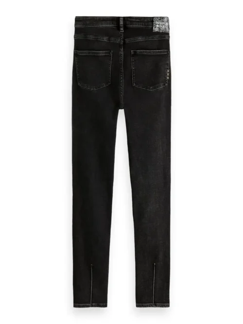 Scotch & Soda 167037 : Haut skinny jeans Rocket Black image2