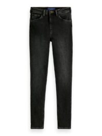 Alternative view of Scotch & Soda 167037 : Haut skinny jeans — Rocket Black