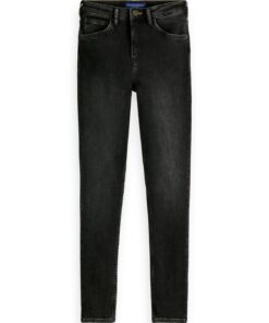 Alternative view of Scotch & Soda 167037 : Haut skinny jeans — Rocket Black