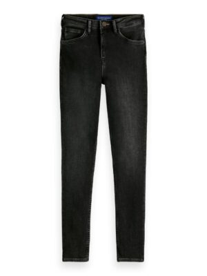 Alternative view of Scotch & Soda 167037 : Haut skinny jeans — Rocket Black