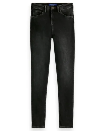 Alternative view of Scotch & Soda 167037 : Haut skinny jeans — Rocket Black