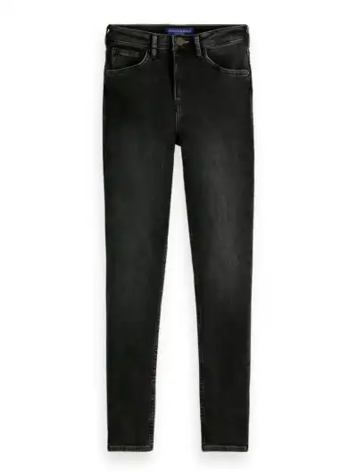 Alternative view of Scotch & Soda 167037 : Haut skinny jeans — Rocket Black