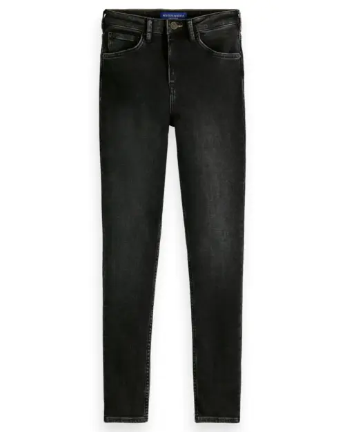 Alternative view of Scotch & Soda 167037 : Haut skinny jeans  Rocket Black