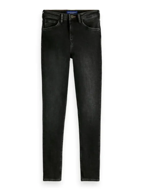 Alternative view of Scotch & Soda 167037 : Haut skinny jeans  Rocket Black