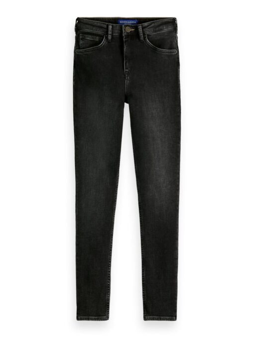 Alternative view of Scotch & Soda 167037 : Haut skinny jeans — Rocket Black