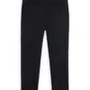 Scotch & Soda 169416: The Drift Regular tapered wool-blend jogger colour Night - Image 5