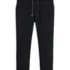 Scotch & Soda 169416: The Drift Regular tapered wool-blend jogger colour Night - Image 2