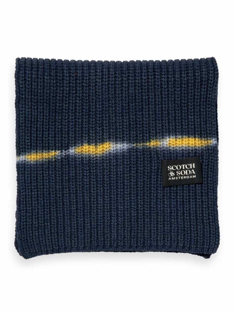 Scotch & Soda 169304: Tie-dye scarf - Image 3