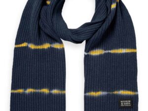 Scotch & Soda 169304: Tie-dye scarf