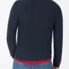 Timezone : Spiral Knit Crewneck Navy - Image 4