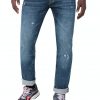 Timezone Denim- Slim ScottTZ Clear light blue wash