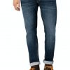 Timezone Denim- Slim ScottTZ  Clear dark blue wash