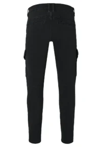 Timezone Cargo- Regular BrooklynTZ  Washed Black