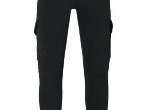 Timezone Cargo- Regular BrooklynTZ  Washed Black