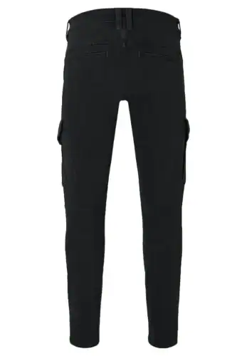 Timezone Cargo- Regular BrooklynTZ Washed Black