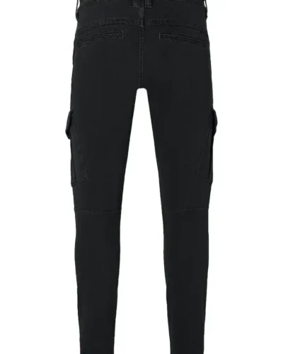 Timezone Cargo- Regular BrooklynTZ  Washed Black