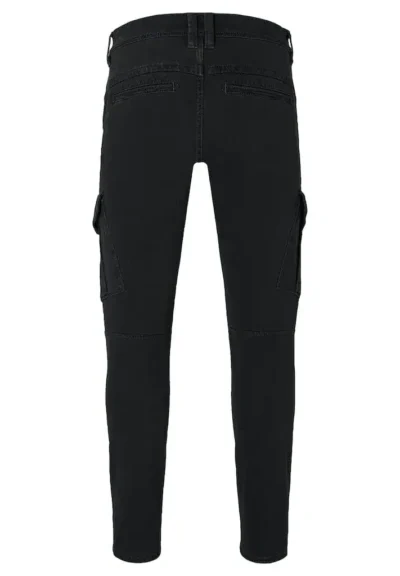 Timezone Cargo- Regular BrooklynTZ  Washed Black