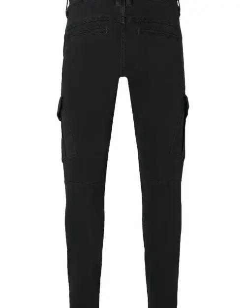 Timezone Cargo- Regular BrooklynTZ  Washed Black