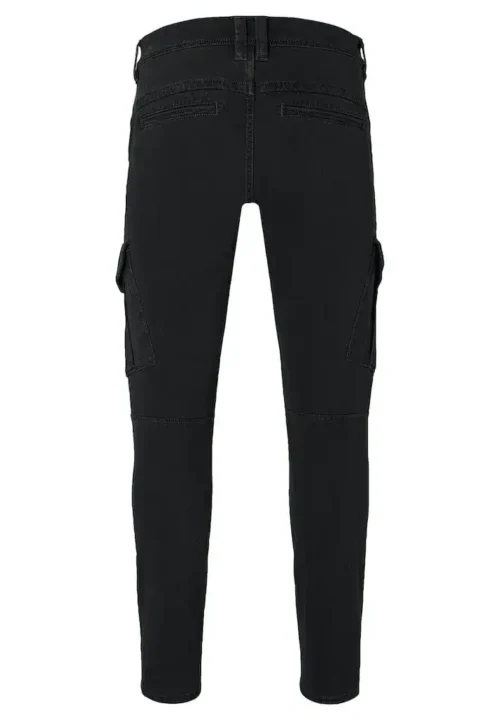 Timezone Cargo- Regular BrooklynTZ  Washed Black