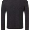 Timezone : Spiral Knit Crewneck Black - Image 6