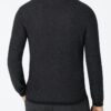 Timezone : Spiral Knit Crewneck Black - Image 4