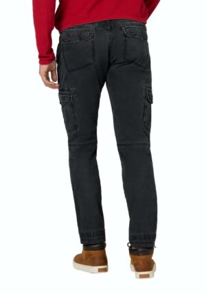 Timezone Denim- Regular Ben TZ Zipper Black image1
