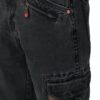 Timezone Denim- Regular Ben TZ Zipper Black - Image 4