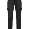 Timezone Denim- Regular Ben TZ Zipper Black - Image 2