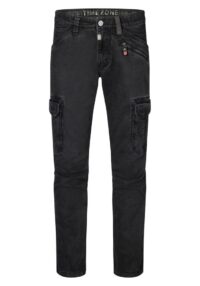 Alternative view of Timezone Denim- Regular Ben TZ Zipper Black