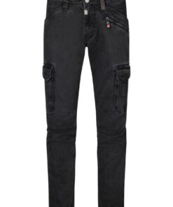 Alternative view of Timezone Denim- Regular Ben TZ Zipper Black