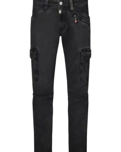 Alternative view of Timezone Denim- Regular Ben TZ Zipper Black