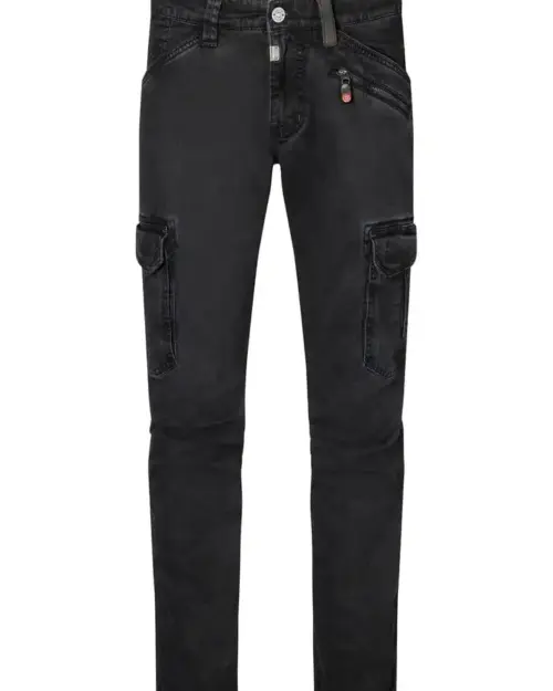 Alternative view of Timezone Denim- Regular Ben TZ Zipper Black
