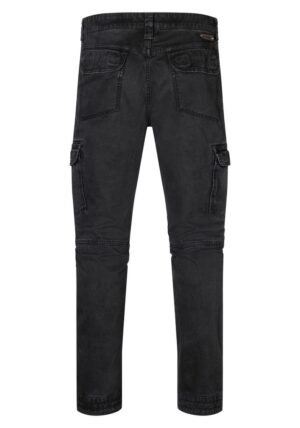 Timezone Denim- Regular Ben TZ Zipper Black image3