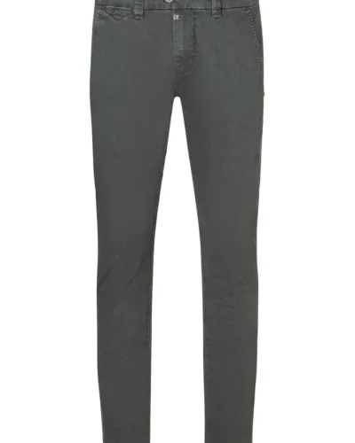 Alternative view of Timezone Chino- Slim JannoTZ print