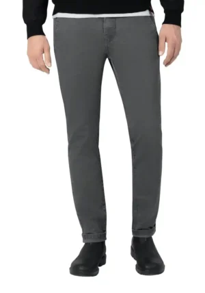 Timezone Chino Slim JannoTZ print
