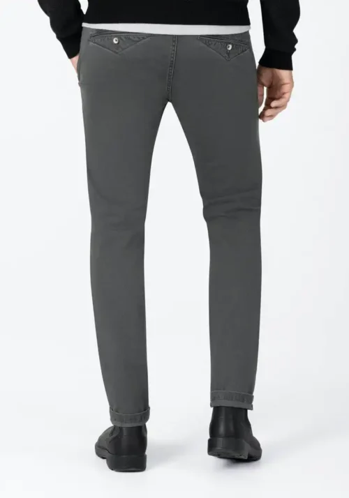 Timezone Chino Slim JannoTZ print - Image 3