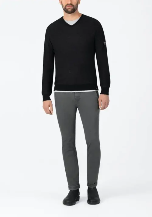 Timezone Chino Slim JannoTZ print - Image 6
