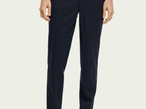 Scotch & Soda 168957: Mott super slim-fit yarn-dyed chino