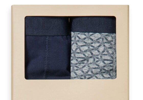 Scotch & Soda 169432 - 2-pack classic stretch- jersey boxer shorts - Image 2